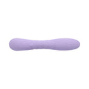 Adam & Eve Gee Oh My G-Spot Vibrator Light Purple with smooth silicone and flexible design for targeted pleasure.