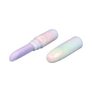 Adam & Eve Pouty Pucker Lipstick Vibe in a sleek design resembling a classic lipstick tube.