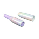 Adam & Eve Pouty Pucker Lipstick Vibe travel-ready personal massager in discreet lipstick tube design.