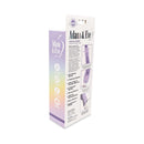 Adam & Eve Waving Wabbit Rabbit Vibrator Light Purple packaging showcasing features and details.