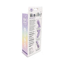 Adam & Eve Bunny Blow Up Inflatable Rabbit Vibrator packaging showcasing its features and vibrant design.
