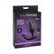 Anal Fantasy Elite Gyro Milk Pro Black packaging showcasing the 10-function prostate plug with remote.