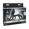 Fantasy C Ringz Ultimate Couples Cage Max Black packaging featuring triple motors and vibing design.