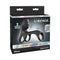 Fantasy C Ringz Ultimate Couples Cage Pro Black packaging with dual vibrating motors for enhanced pleasure.