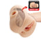 PDX Plus Double Pounder Vibrating Squeeze Stroker Light showing patented Squeeze-Core design for enhanced sensation.