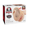 PDX Plus Pussy Pounder Squeeze Stroker Light box showcasing realistic design and squeeze core feature for enhanced pleasure.