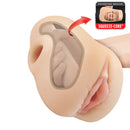 PDX Plus Pussy Pounder Squeeze Stroker Light featuring Squeeze-Core design for enhanced pleasure and realism.