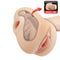 PDX Plus Pussy Pounder Squeeze Stroker Light featuring Squeeze-Core design for enhanced pleasure and realism.