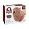 PDX Plus Pussy Pounder Squeeze Stroker Brown packaging showcasing the lifelike design and features.