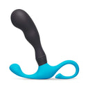 b-Vibe P-Spot Curl silicone massager for precise hands-free internal stimulation in ergonomic design.