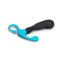 b-Vibe P-Spot Curl ergonomic silicone massager for precise, hands-free internal stimulation.