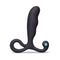 b-Vibe P-Spot Vibing Prostate Massager in sleek black design for targeted prostate stimulation.
