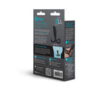 b-Vibe P-Spot Vibing Prostate Massager packaging showcasing features and design for precision prostate pleasure.