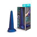 b-Vibe Anal Stretcher Training Cone with ergonomic design and progressive widening for comfortable anal training.