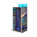 b-Vibe Anal Stretcher Training Cone packaging showing smooth silicone design and graduated base for controlled expansion.