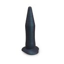 b-Vibe Fisting Anal Trainer with elongated cone shape, designed for advanced anal training and smooth silicone finish.