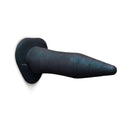 b-Vibe Fisting Anal Trainer in smooth black silicone with an elongated design for advanced users.