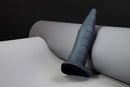 b-Vibe Fisting Anal Trainer designed for advanced training with smooth silicone finish and gradual girth.