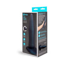 b-Vibe Fisting Anal Trainer packaging showing its ergonomic design and features for advanced anal training.