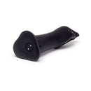 b-Vibe Vibrating Silicone Fisting Dildo, a premium hand-shaped toy for deep, intense pleasure with powerful vibrations.