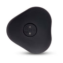 b-Vibe Vibrating Silicone Fisting Dildo base showing control panel and charging port.