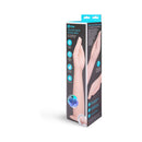 b-Vibe Silicone Hand Fisting Dildo packaging showcasing its realistic arm-shaped design and body-safe silicone materials.