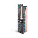 b-Vibe Silicone Hand Fisting Dildo packaging showcasing its realistic design and features for enhanced user experience.