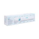 Le Wand Classique Plug-In Wand Massager packaging with ergonomic design and powerful features for muscle relief.