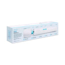 Le Wand Classique Rechargeable Wand Massager packaging showcasing design and features.