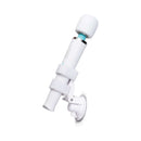 Le Wand Classique Hands-Free Massager Holder securely supports a personal massager for hands-free use.