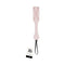 Peaches n CreaMe Chain Impressions Paddle with rose gold chains and sleek design, tagged for sex and mischief.