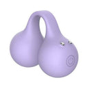 SVibe Snail Twinn App Enabled Finger Vibrator Lilac in a modern design with smooth texture and control buttons.