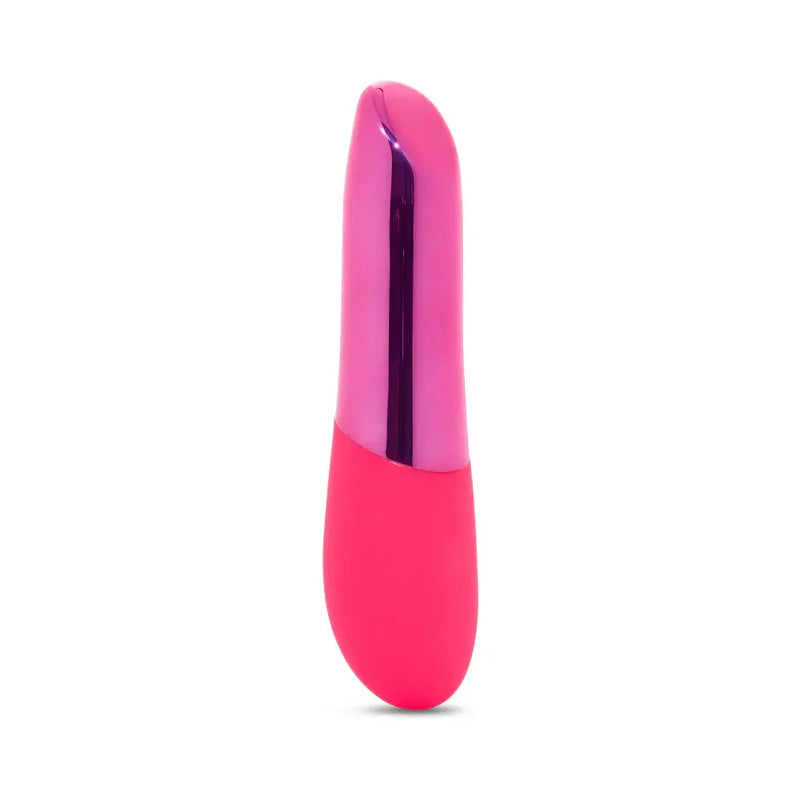 Nu Sensuelle Nikita XLR8 Bullet with Turbo Boost Motor Pink, elegant and powerful bullet vibrator.