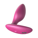 We-Vibe Ditto+ Remote Vibrating Anal Plug Cosmic Pink displayed with sleek design and ergonomic curves.