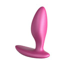 We-Vibe Ditto+ Remote Vibrating Anal Plug Cosmic Pink showcased in a sleek design for comfort and pleasure.