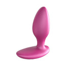 We-Vibe Ditto+ Remote Vibrating Anal Plug Cosmic Pink, designed for comfort and excitement in vibrating anal play.