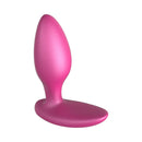 We-Vibe Ditto+ Remote Vibrating Anal Plug Cosmic Pink, smooth silicone design for comfortable anal play.