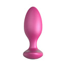 We-Vibe Ditto+ Remote Vibrating Anal Plug Cosmic Pink, featuring smooth silicone and ergonomic design for comfort.