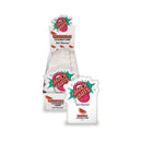 Smack Tarts Lickable Lube Sour Watermelon 36-piece Display showcasing individual pouches of flavored intimate lube.