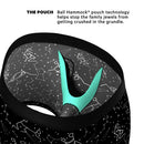 Shinesty Big Bang Glow-in-the-dark Ball Hammock Underwear L showcasing pouch technology for comfort and support.