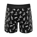 Shinesty Bare Back Bones Ball Hammock Pouch Underwear 5XL - Image 3