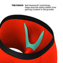 Shinesty Coney Islands Ball Hammock Pouch Underwear XL showing the innovative pouch design for comfort and support.