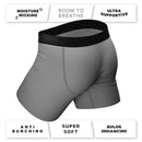 Shinesty Elephant Ball Hammock Pouch Underwear With Fly 5XL featuring moisture wicking and ultra supportive design.