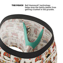 Shinesty Blackjack Ball Hammock Pouch Underwear With Fly 2XL showing innovative Ball Hammock technology for comfort.
