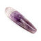 Dame Chakrubs Amethyst Original Wand, hand-carved amethyst pleasure tool for healing and spiritual clarity.