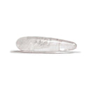 Chakrubs Prism Original Clear Quartz Wand for pleasure and healing, made from pure clear quartz.