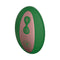 FemmeFunn Bougie Anal Plug Rose Gold with sleek design and elegant rose gold accent.