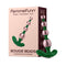 FemmeFunn Bougie Beads Rose Gold packaging with anodized aluminum anal beads in a vibrant design.