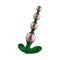 FemmeFunn Bougie Beads Rose Gold elegant anal toy for indulgent backdoor pleasure
