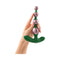 FemmeFunn Bougie Beads Rose Gold in hand, showcasing elegant design and colors for enhanced pleasure.